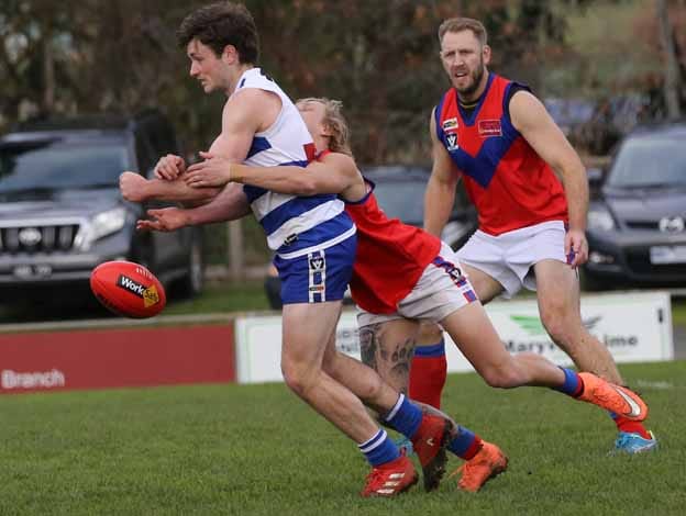 Footy finals ahead post image