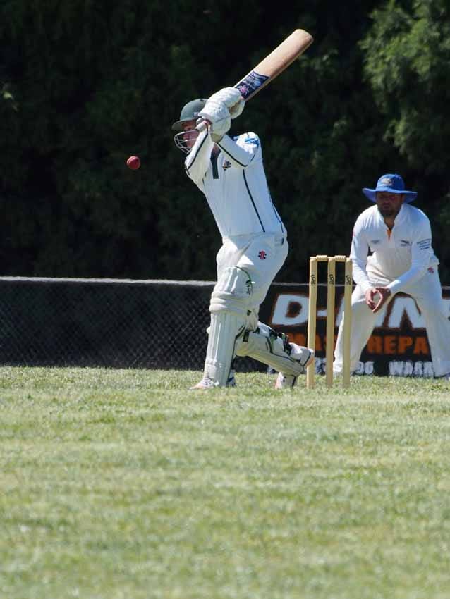 Neerim’s gritty innings post image