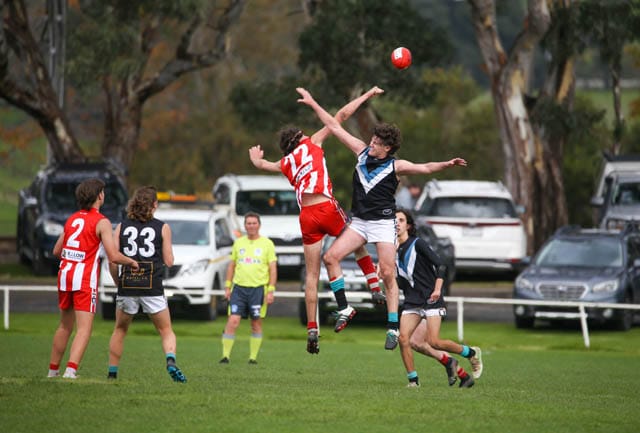 Football EDFNL (U18's) -Trafalgar Vs. Ellinbank - 06.05.2023 post image
