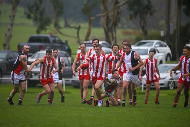 Football EDFNL - Reserves - Trafalgar Vs. Nyora - 07.05.2023 post image