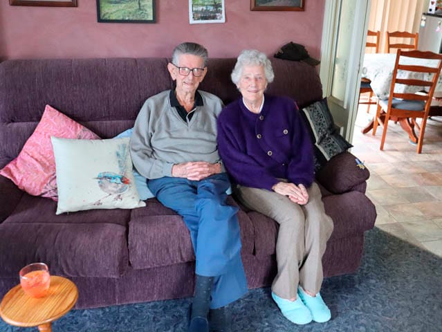 John and Hazel - 09.04.2024 post image