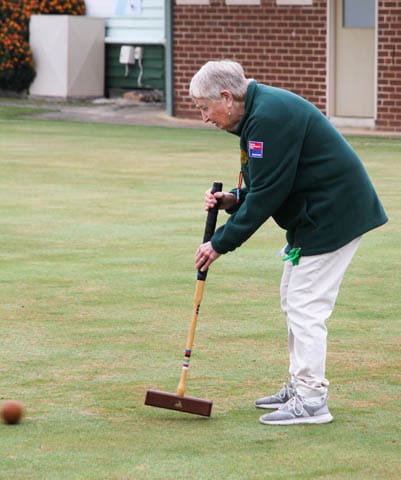 Croquet 15.04.23 post image