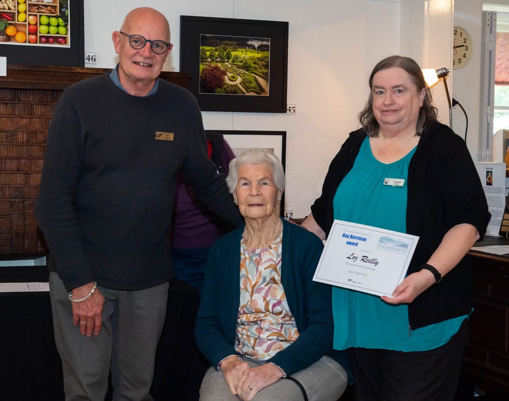 Exhibition wraps up post image