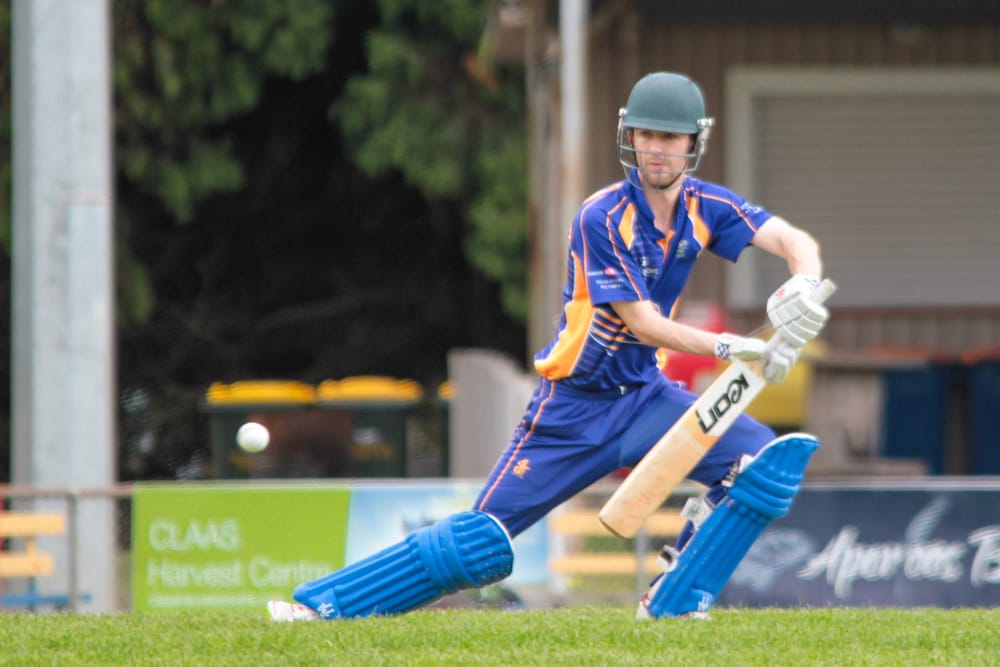 Rain ruins cricket opening round post image