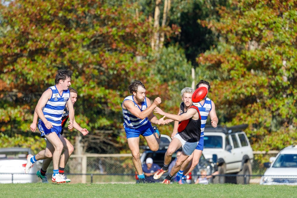 Football Neerim South Vs. Nilma Darnum - 23.04.2022 post image