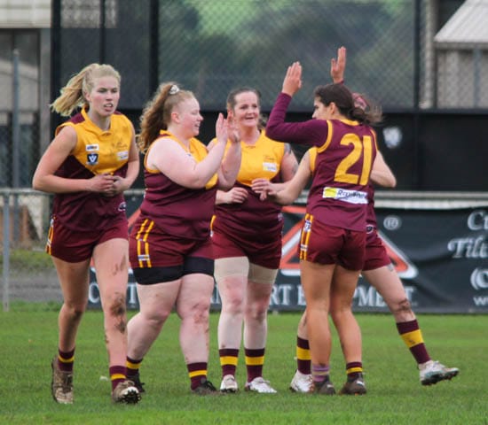 Football Womens - Drouin Vs. Boisdale - 09.07.2023 post image