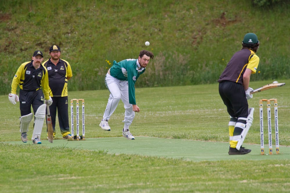 Jindivick too strong for Iona post image