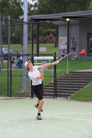 Tennis Junior's at Drouin - 16.12.2023 post image