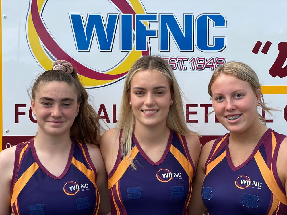 Dusties junior netballers poll highest in the league post image