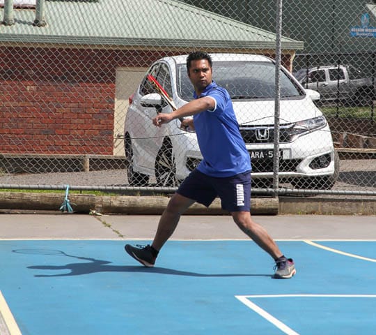 Tennis Seniors Doubles Game 1 - Neerim South Vs. Hallora - 15.10.2022 post image