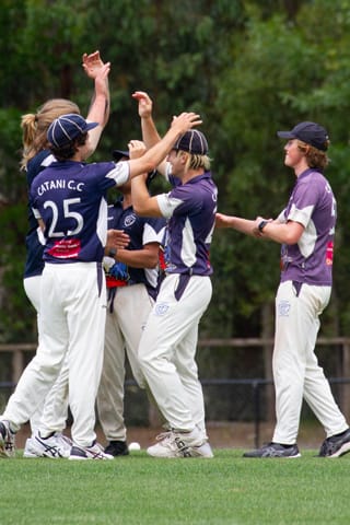 Cricket Div 1 Neerim v Catani - 27.11.2021 post image