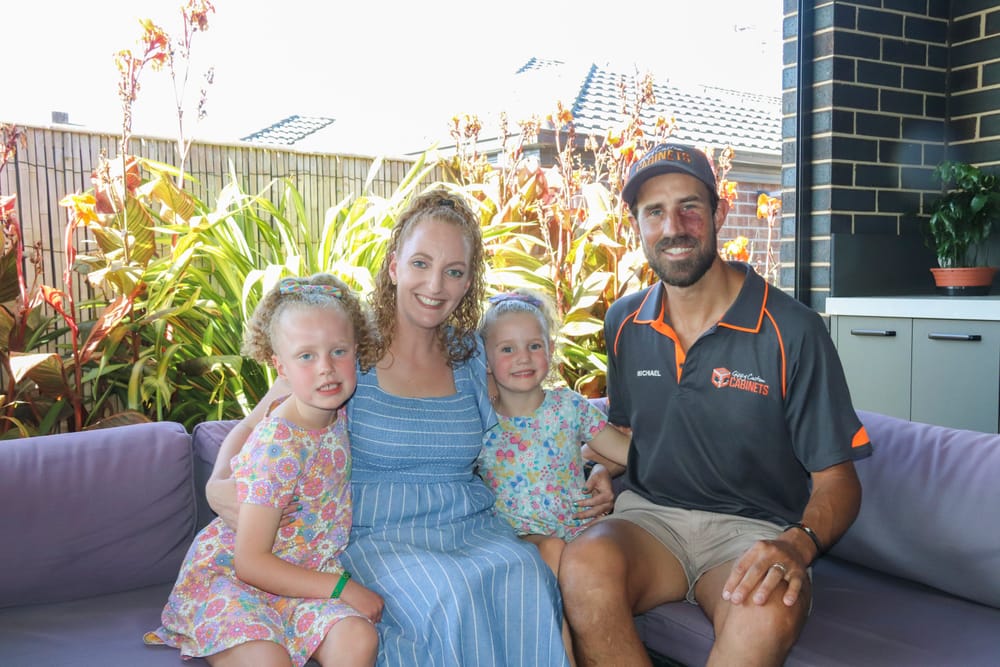 Sunflowers help create awareness post image