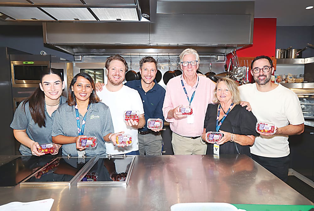 Flavorite sales help raise vital funds post image