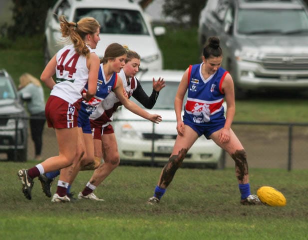 Football Youth Girls - Bunyip Vs. Traralgon - 21.05.2023 post image