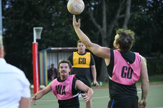 Netball Monday Night Open-Mixed C3 - Rhyme Dust Vs. Gippy Sainters - 26.02.2024 post image
