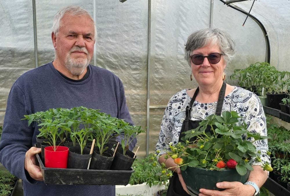 Community garden celebrates 10 years post image