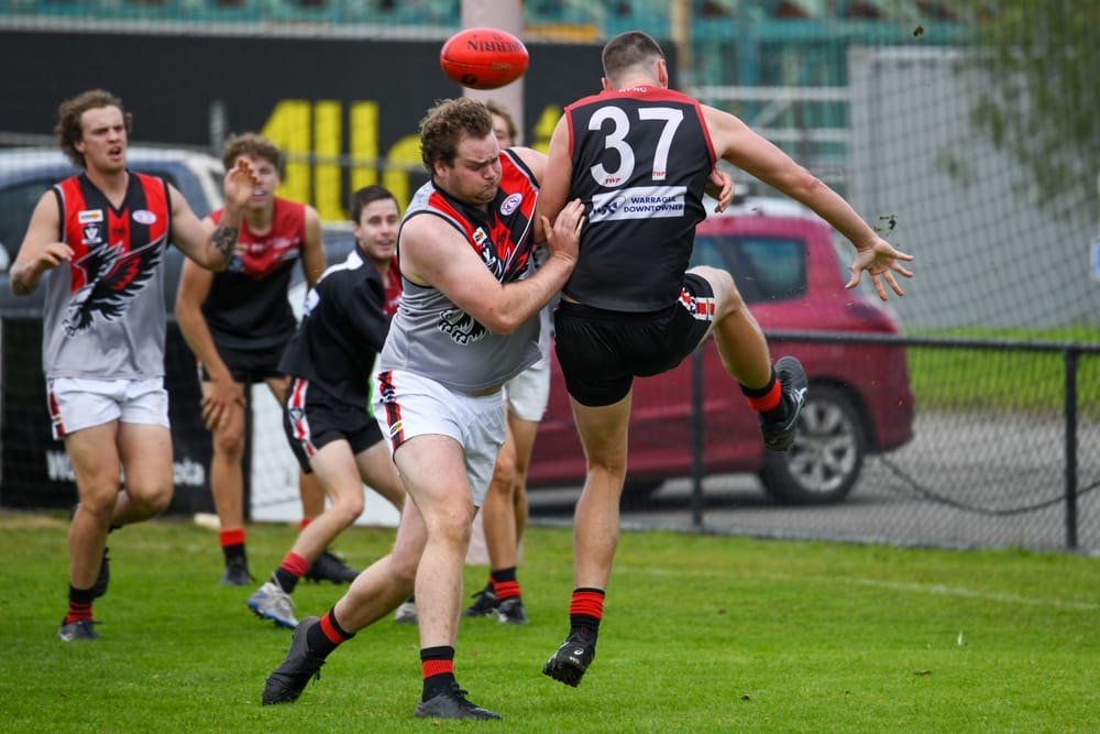 Eagles swoop late to steal thriller post image