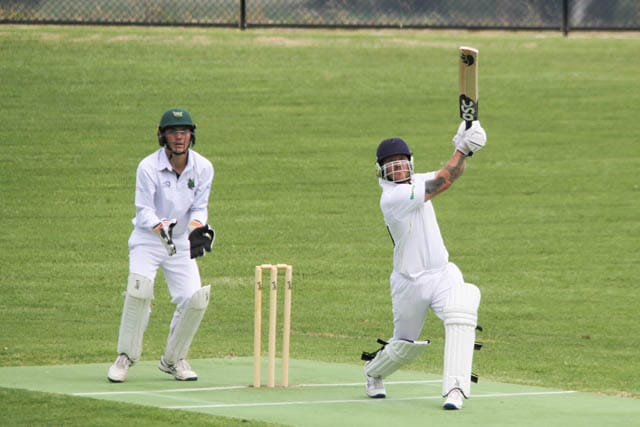 Cricket Seniors Div 2 - Jindivick Vs Garfiled-Tynong - 27.01.2024 post image