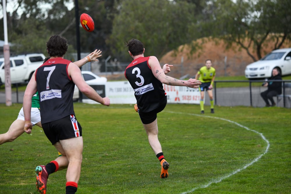Football GFNL Seniors Warragul Vs. Leongatha - 23.07.2022 post image