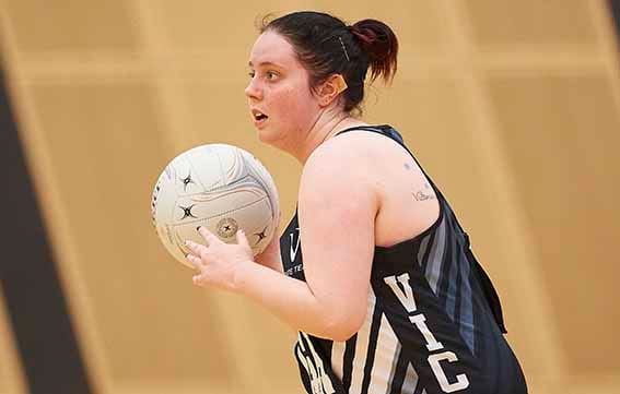 Brooke represents state post image