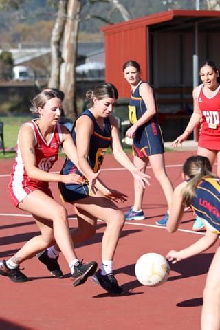 Netball EDNA B Grade Trafalgar Vs. Longwarry - 19.06.2021 post image