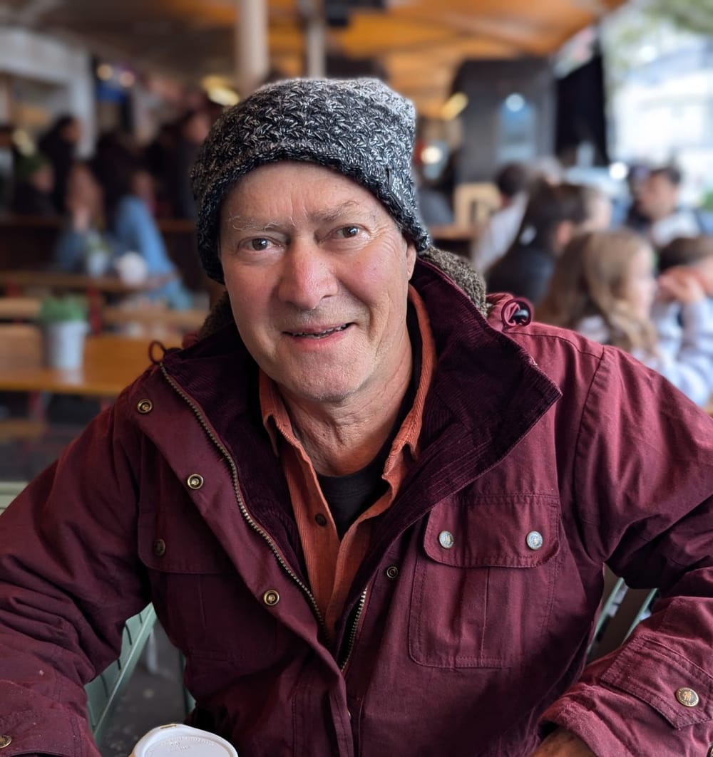 Transplant saves Paul's life post image