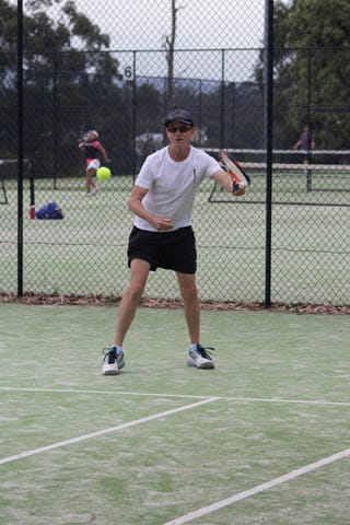 Tennis - Riverside post image