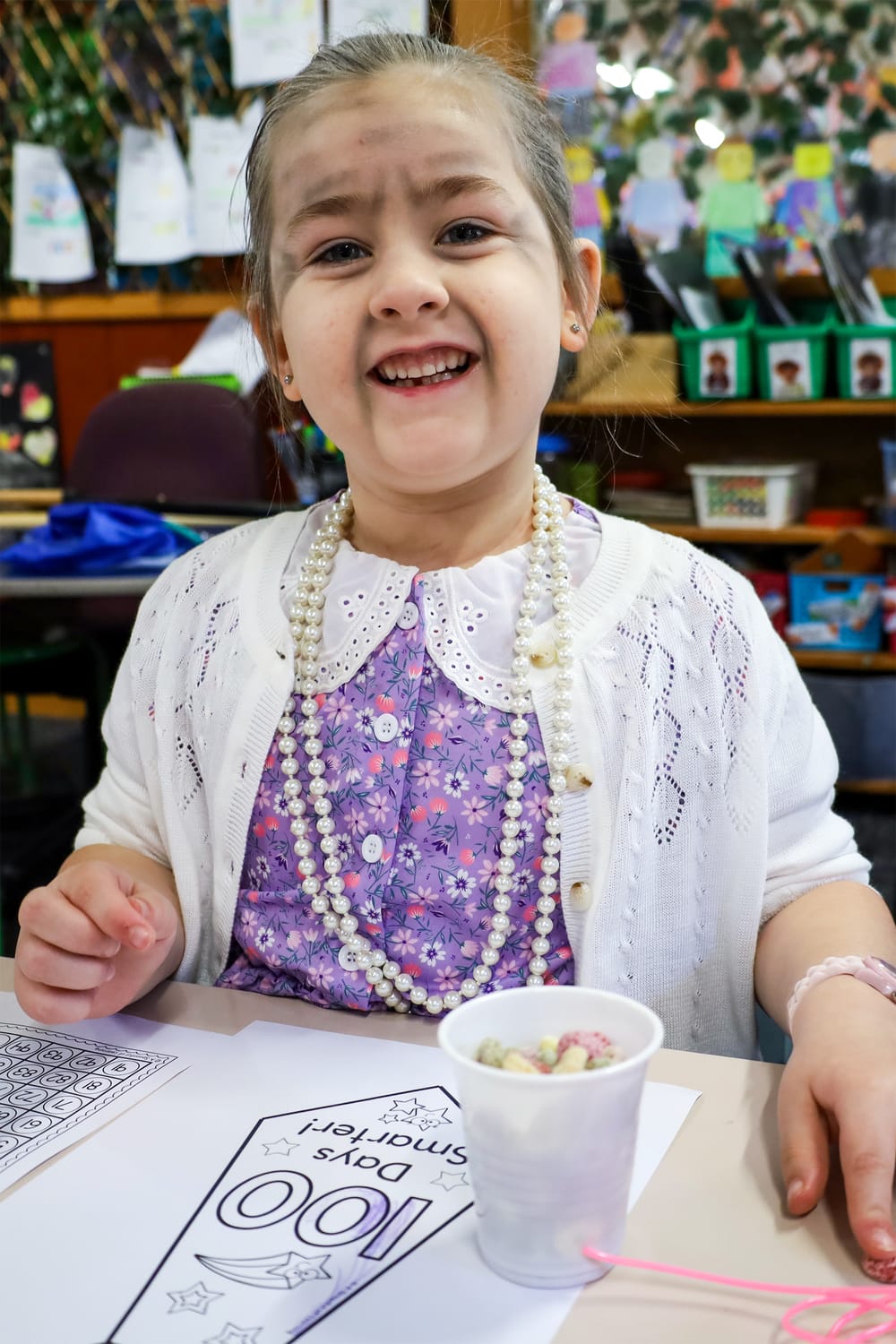 Preps sport stylish centenarian looks post image