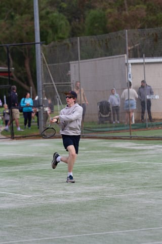 Tennis Junior - 27.11.2021 post image