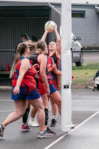 Netball EDFNL - Buln Buln Vs. Nilma Darnum - 05.08.2023 post image