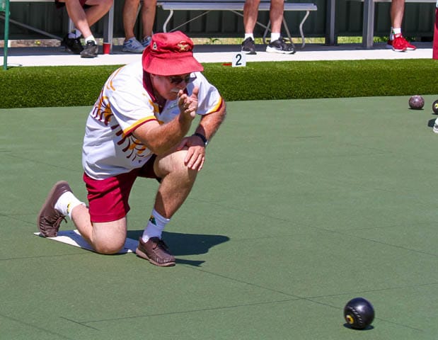 Lawn Bowls Div 2 - Drouin Vs. Traralgon - 14.01.2023 post image