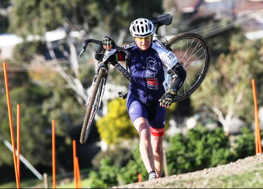 Kristen wins title post image