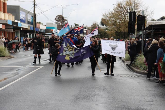 Anzac Day Warragul - 25.04.2024 post image