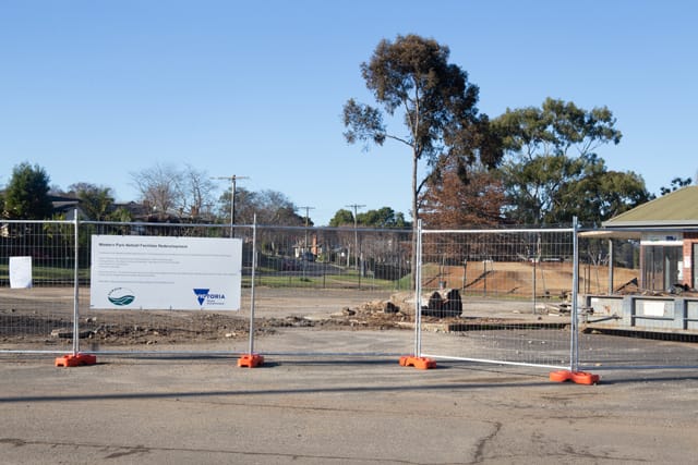 Western Park Netball Development - 01.07.2021 post image