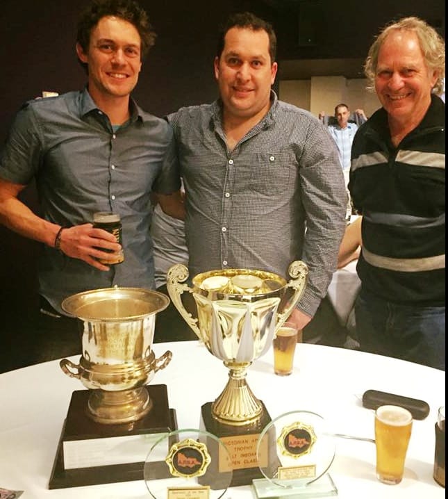 Championship win for Ben post image