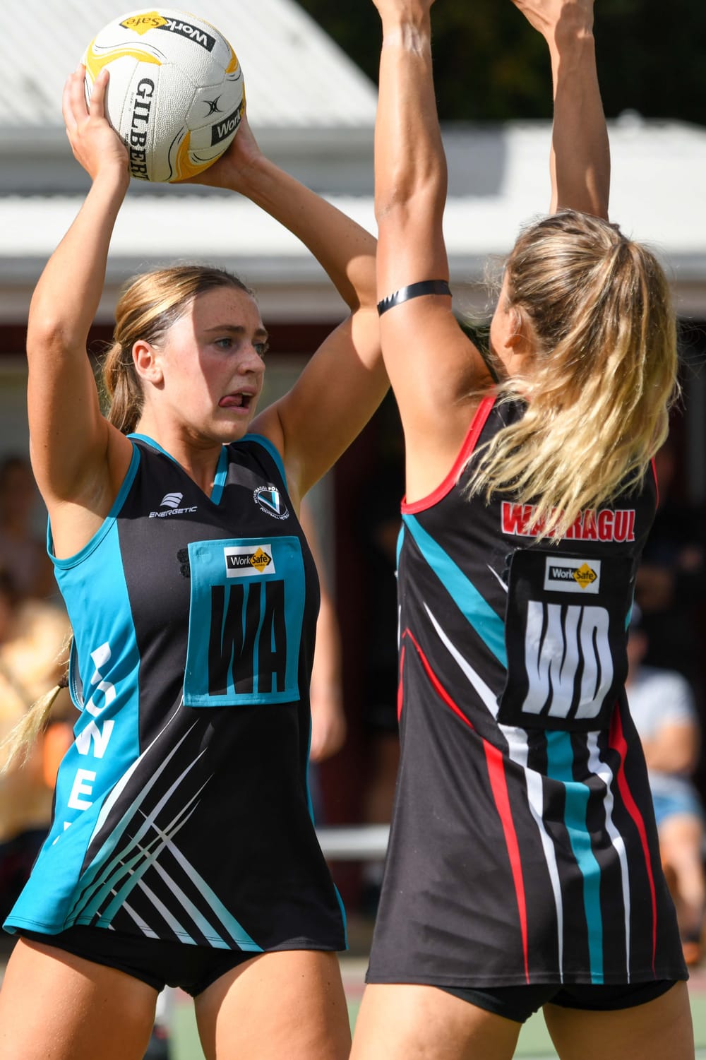 Netball (A Grade) GFNL Warragul Vs. Wonthaggi - 09.04.2022 post image