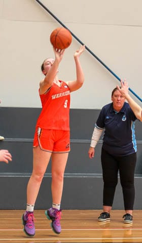 Basketball Womens - Warragul Warriors Vs. Wonthaggi - 29.10.2023 post image