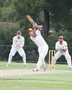 Hallora to face Western Park post image