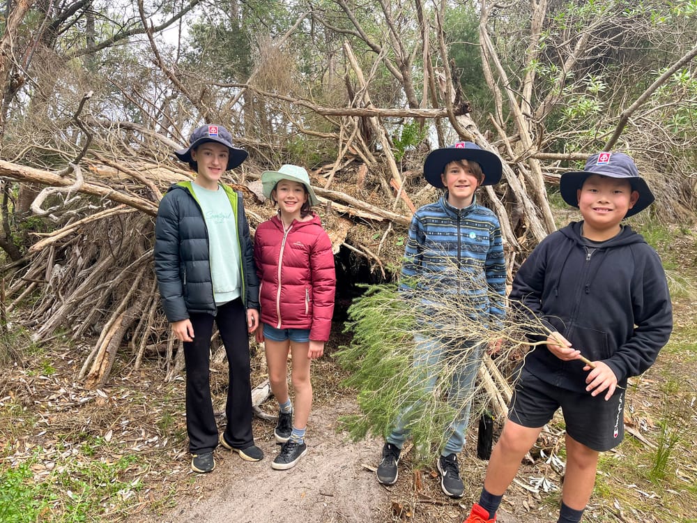Wet and wild fun at St Paul's post image
