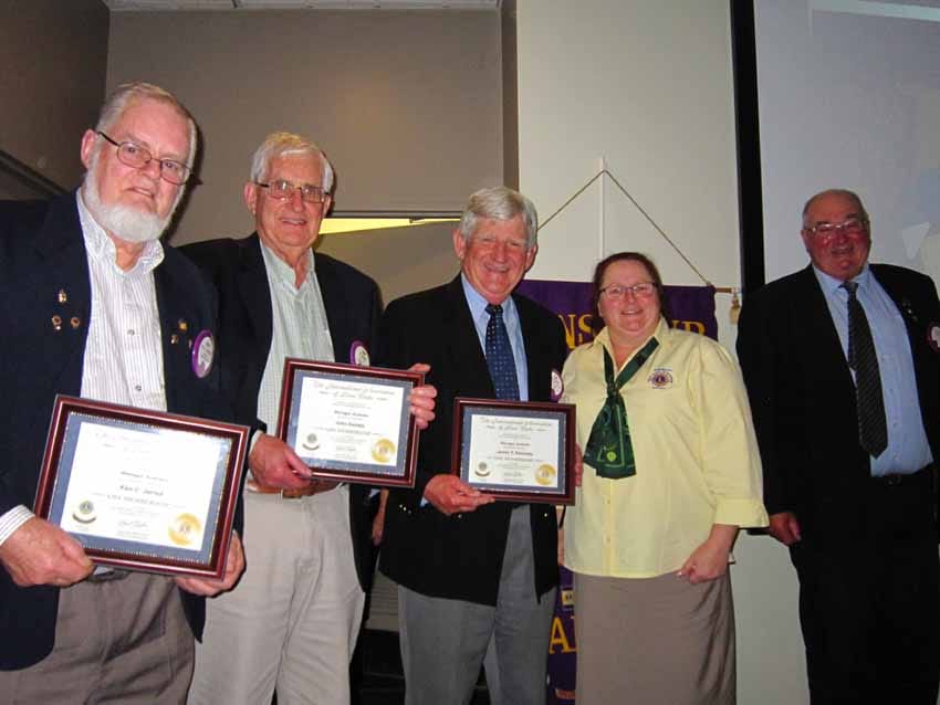 Warragul Lions turn 50 post image