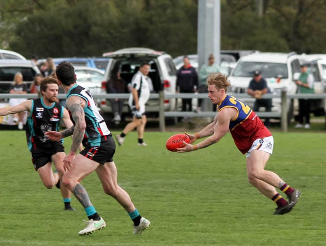 Football WGFNL Seniors Dusties Vs. Cora Lynn - 27.08.2022 post image
