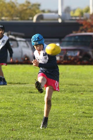Football WGJFC (U10's) - Blues Vs. Warranor - 12.05.2024 post image