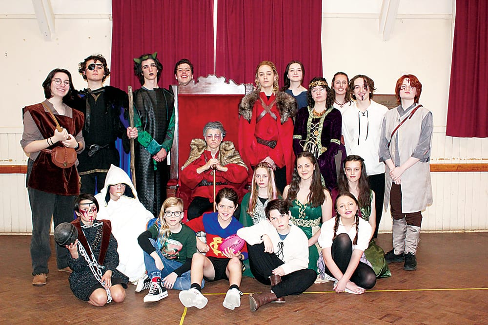 WYT present: "Hammered" post image