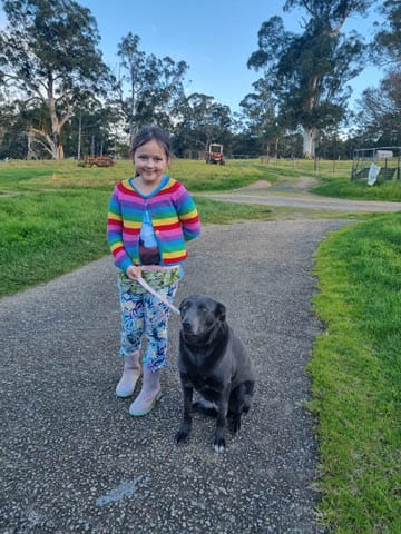 Charlie Kuhnell Milly B - 08.08.2023 post image