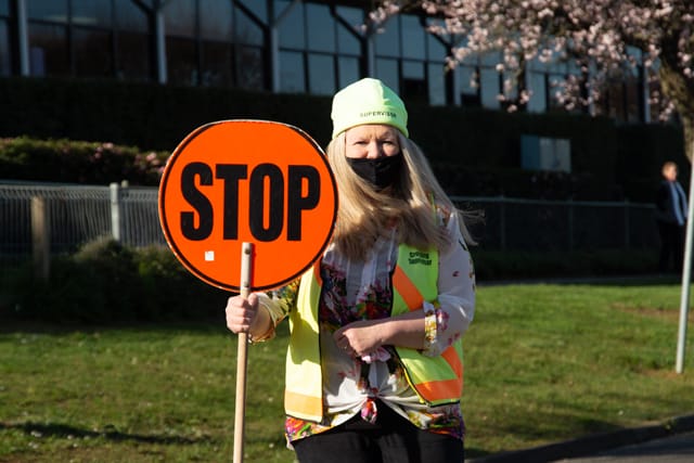 Crossing Supervisor - 19.08.2021 post image