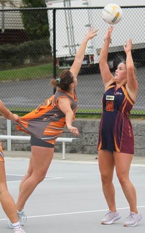 Netball B Grade - Dusties Vs. Korumburra - 06.05.2023 post image