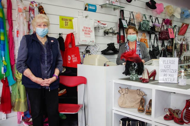 Red Cross Op Shop - 05112020 post image