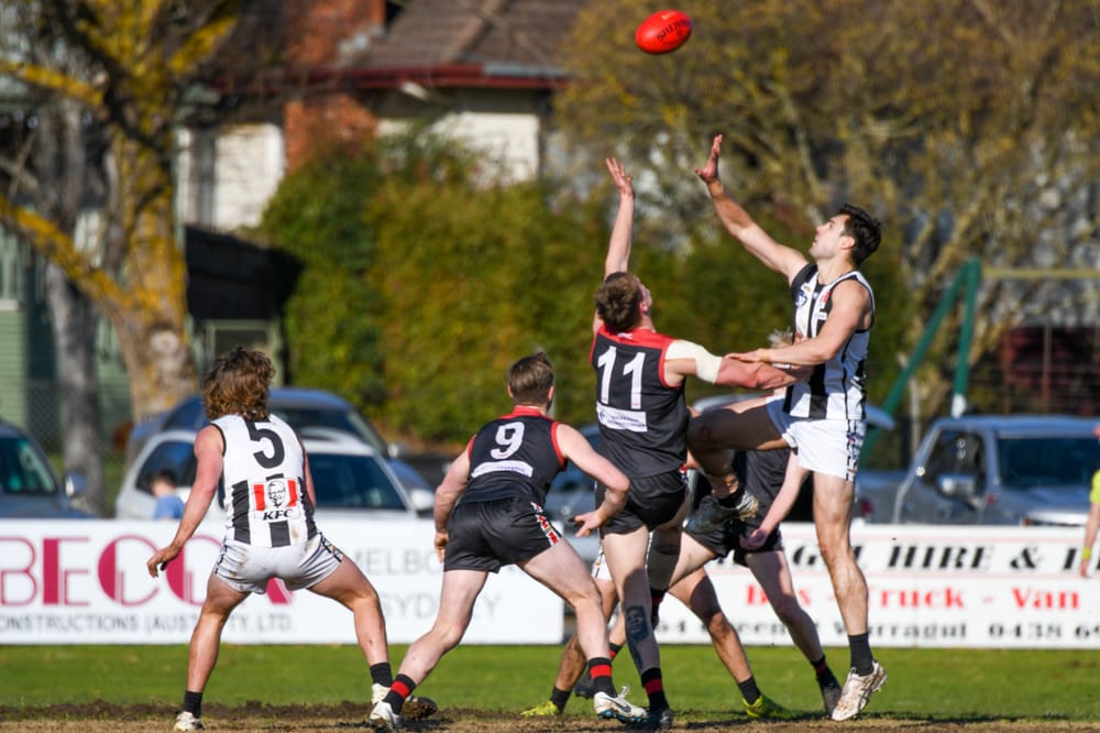 Magpies switch off Power to make grand final post image