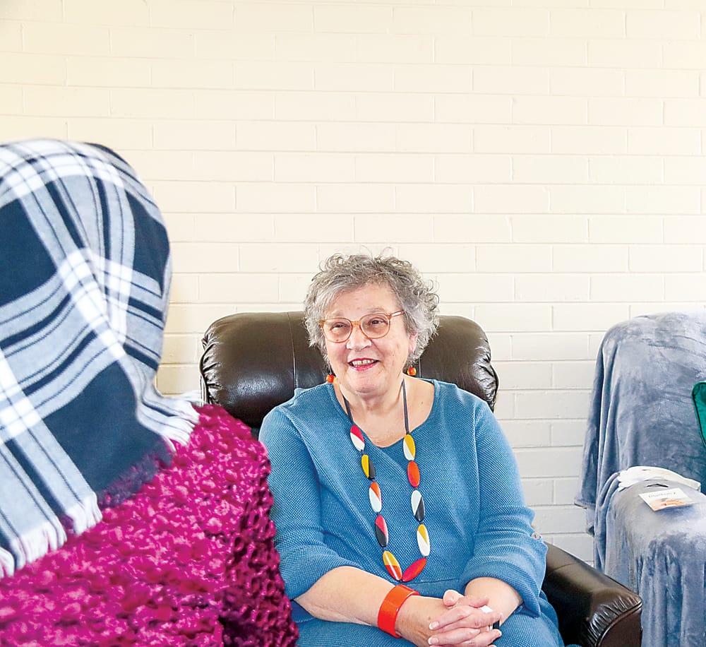 Fairview units meet homeless need post image