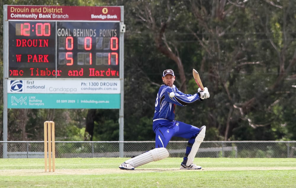 Catani off to good start post image